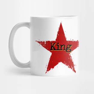 best vintage star King Mug